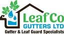 LeafCo Gutters LTD  logo